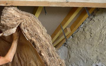 Medlar pitched roof insulation costs